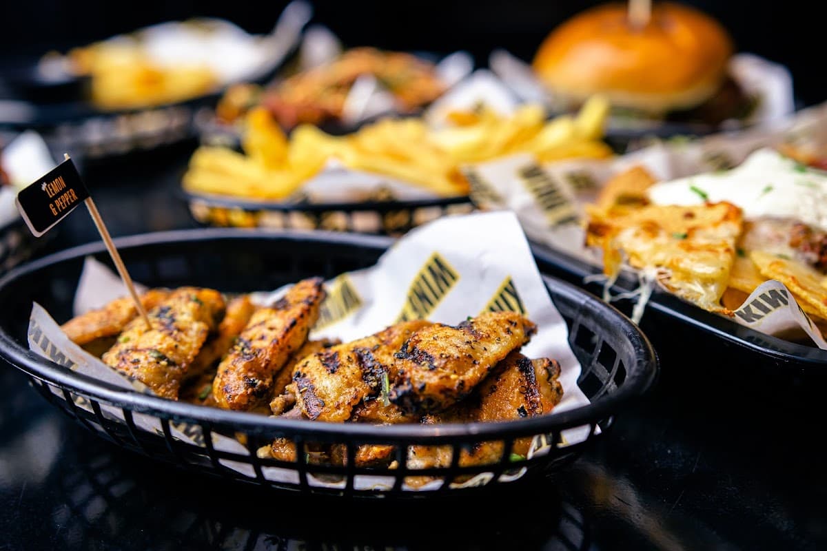 Wing Kingz
