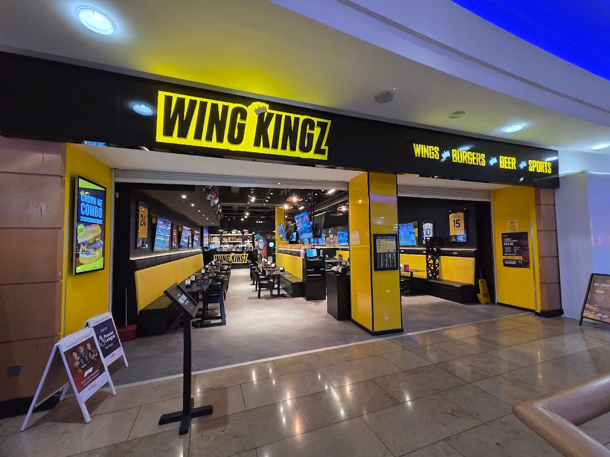 Wing Kingz