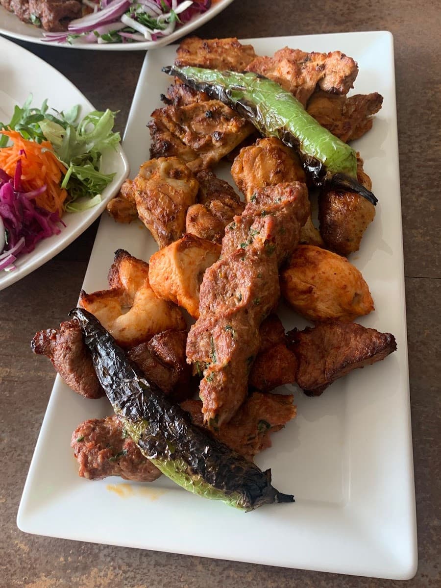 Zaza Mediterranean Turkish BBQ