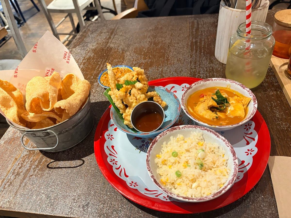 Rosa's Thai Exeter