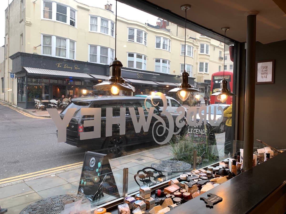 Cases Wine Bar