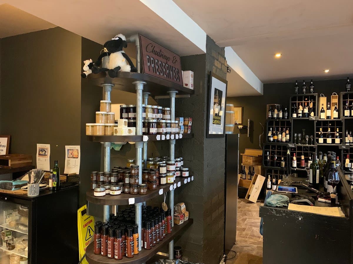 Cases Wine Bar