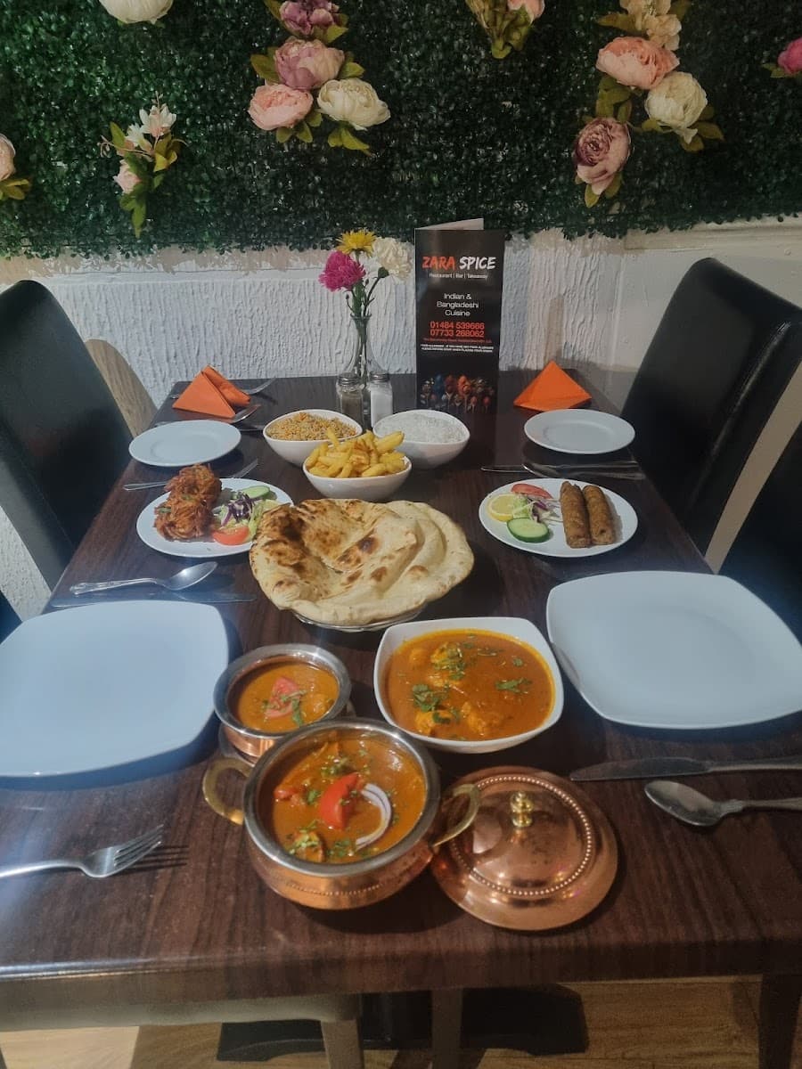 Zara Spice Restaurant