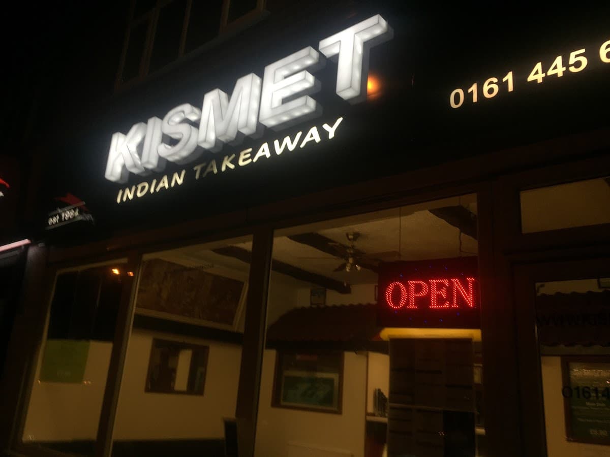 Kismet Takeaway