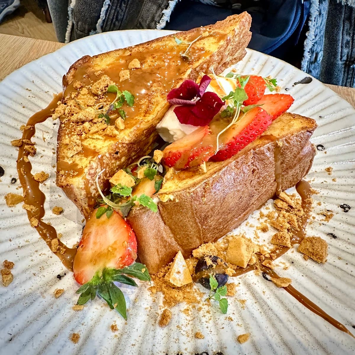DropShot Coffee Wimbledon