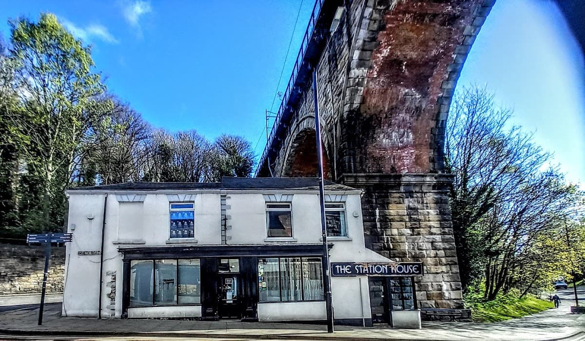The Station House
