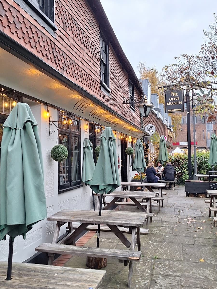 The Green Dragon