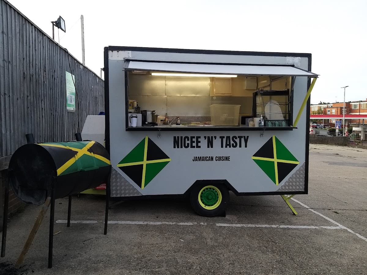 Nicee 'N' Tasty