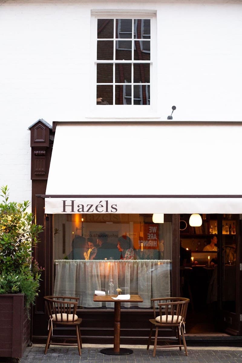 Hazéls