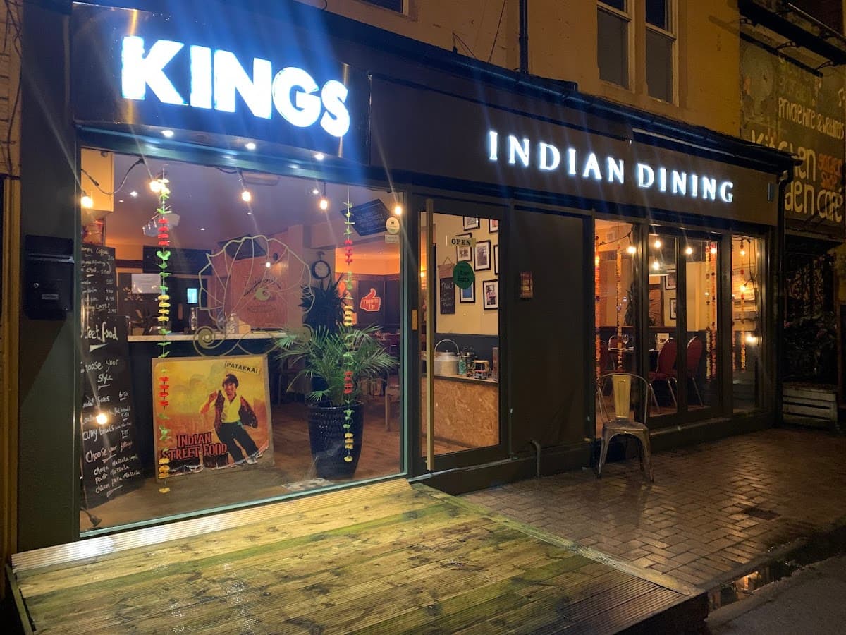 Kings Indian Dining