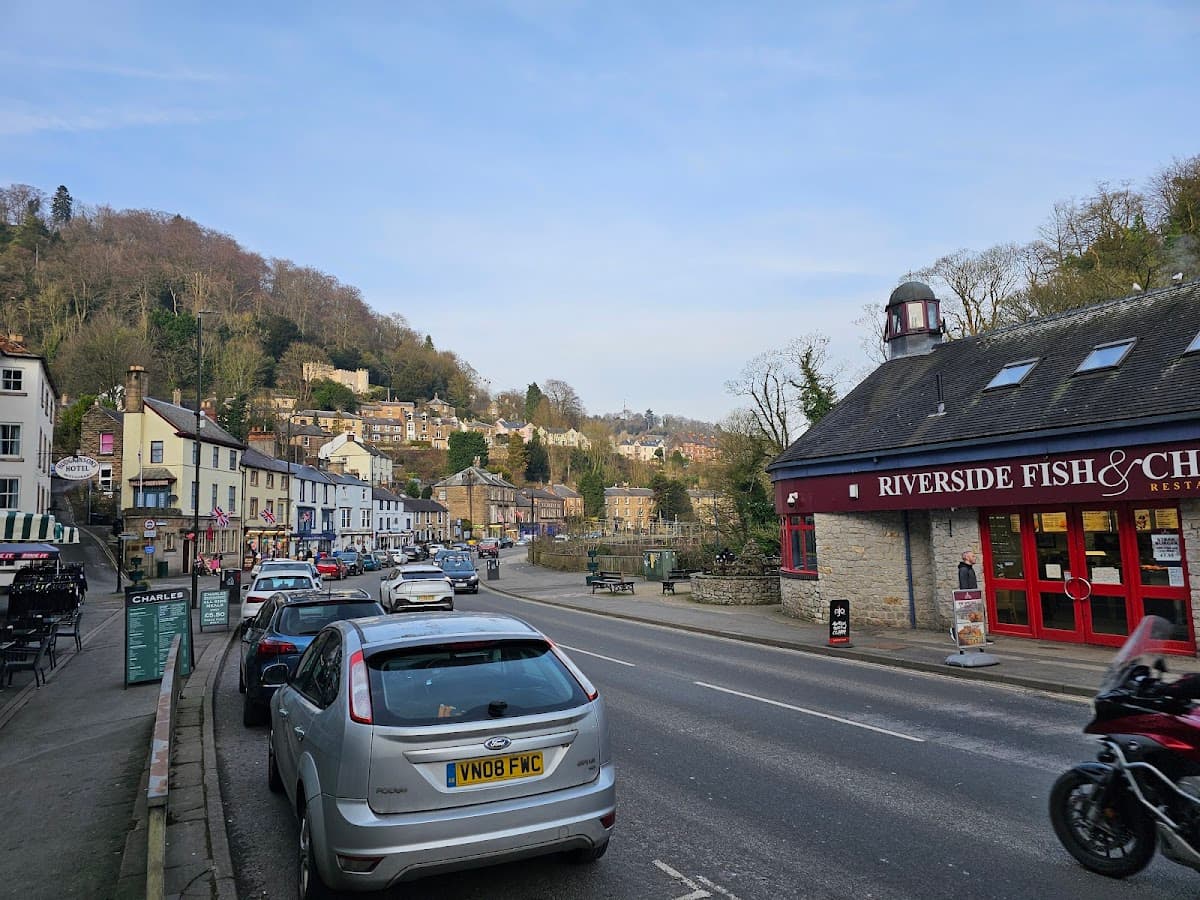 Riverside Fish Bar