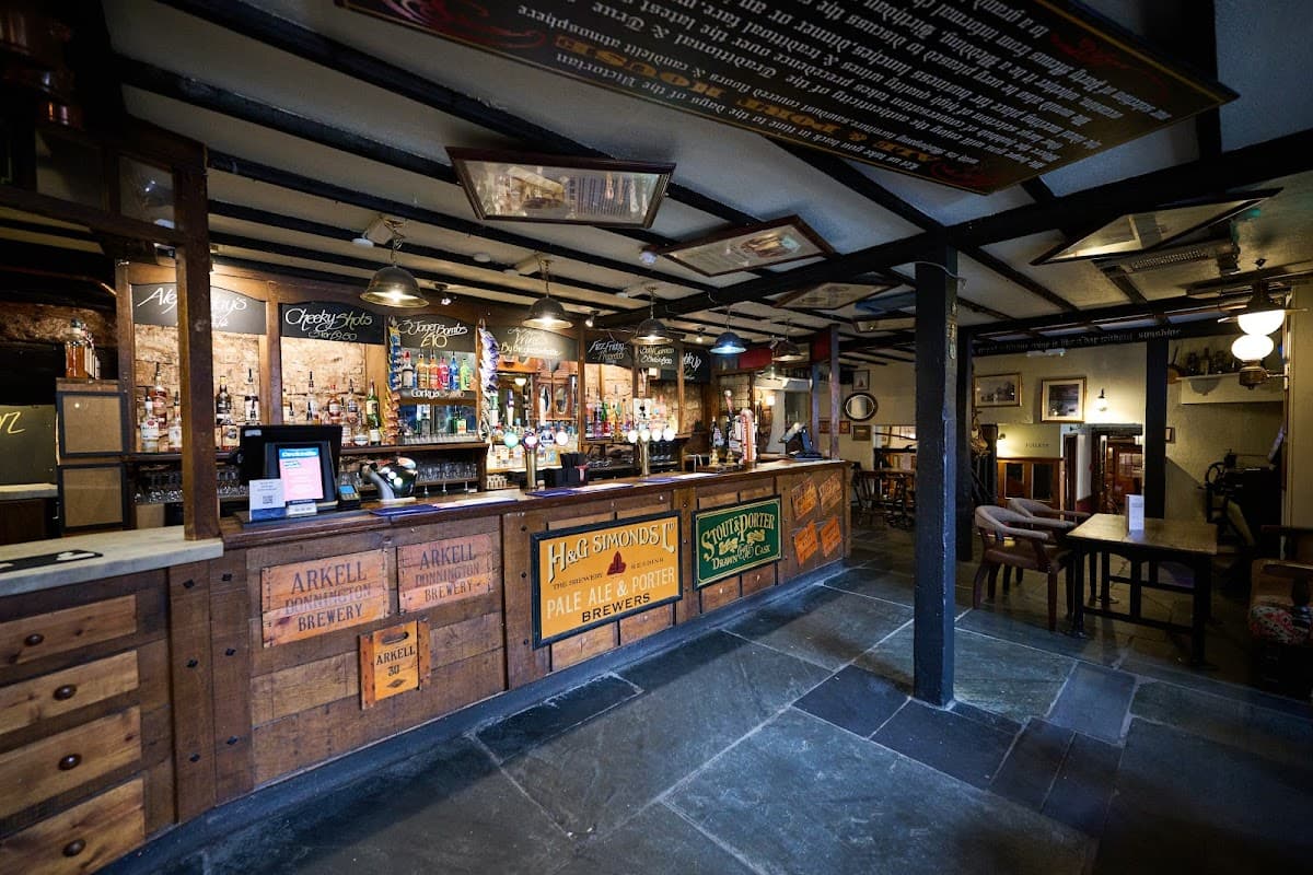 White Hart by Marston's Inns