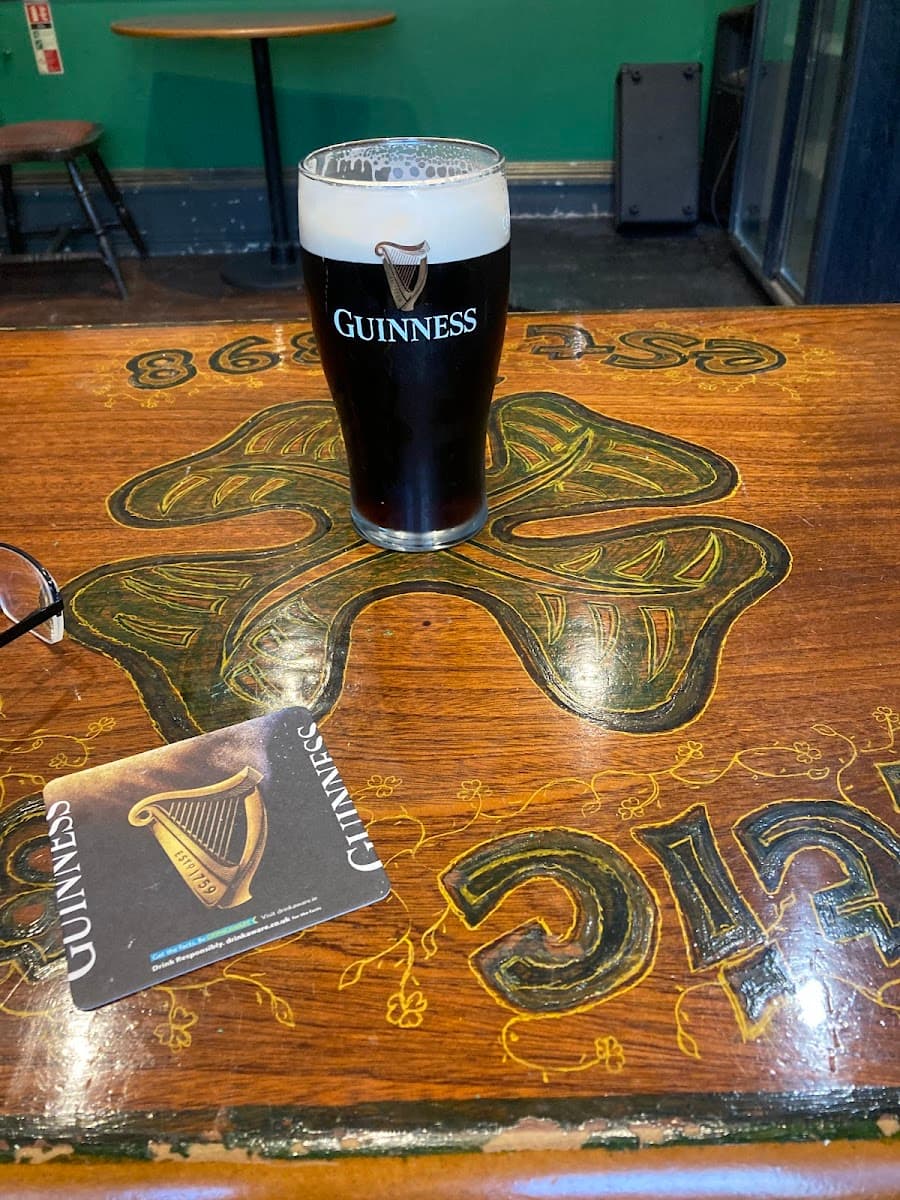 Celtic Bar