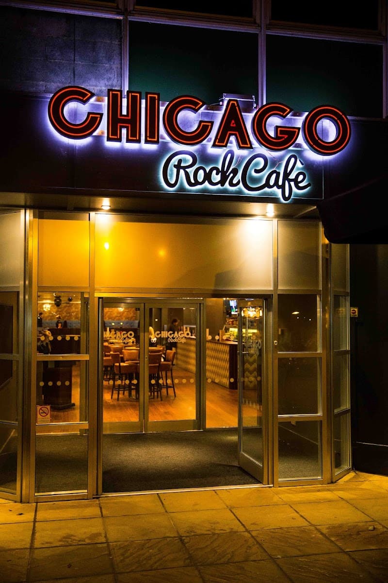 Chicago Rock Cafe