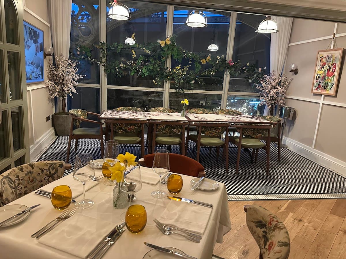 Roast Restaurant
