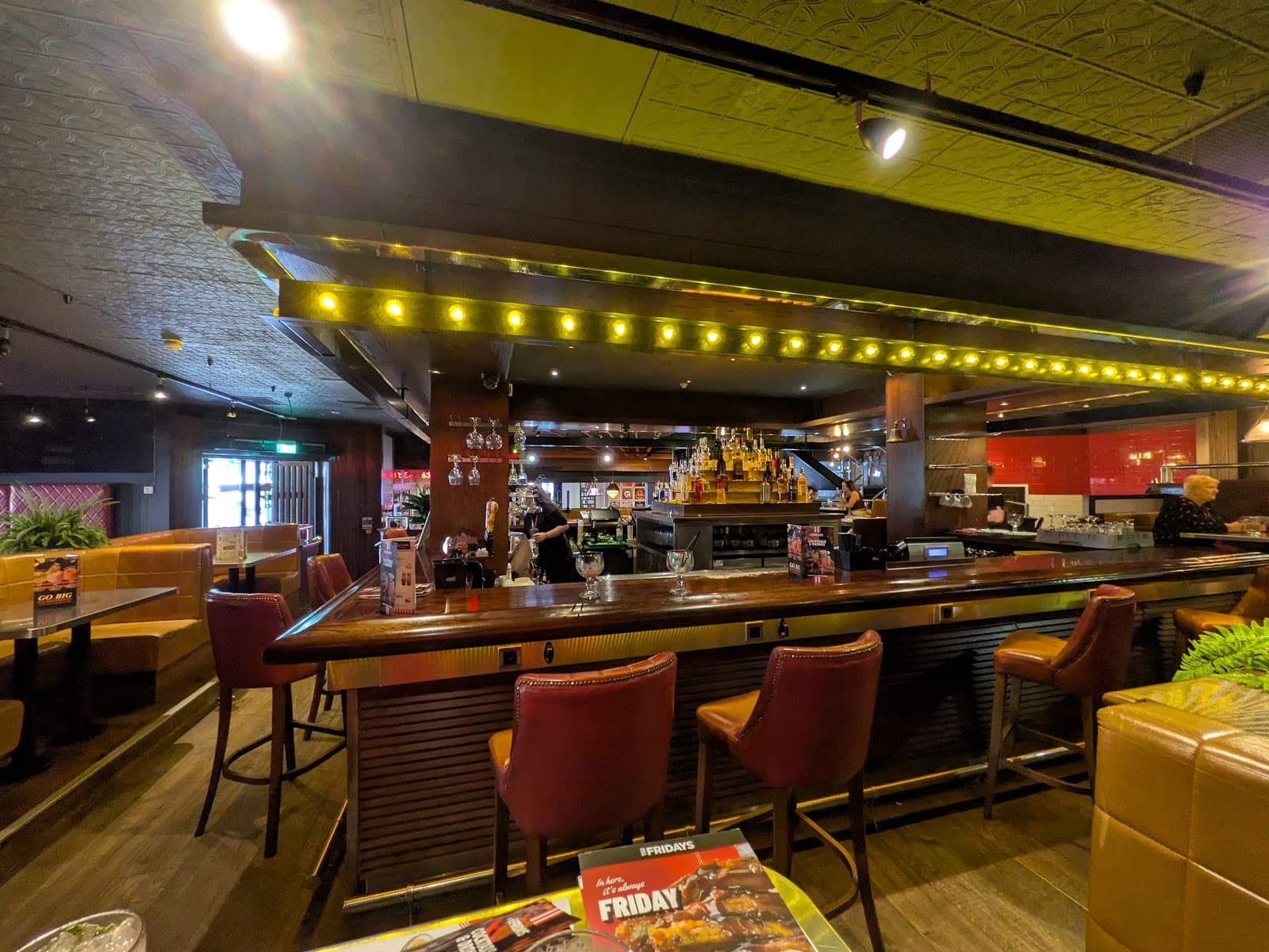 TGI Fridays - Glasgow Buchanan Street