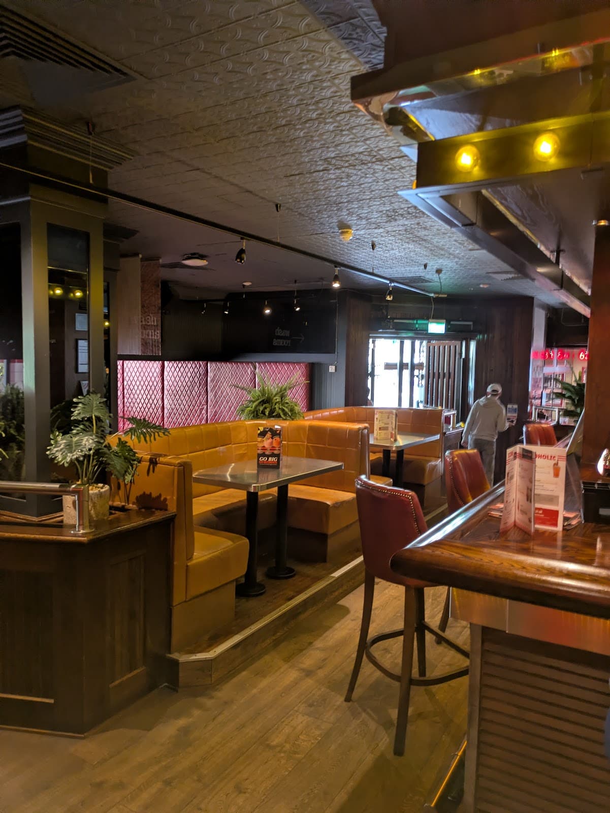 TGI Fridays - Glasgow Buchanan Street