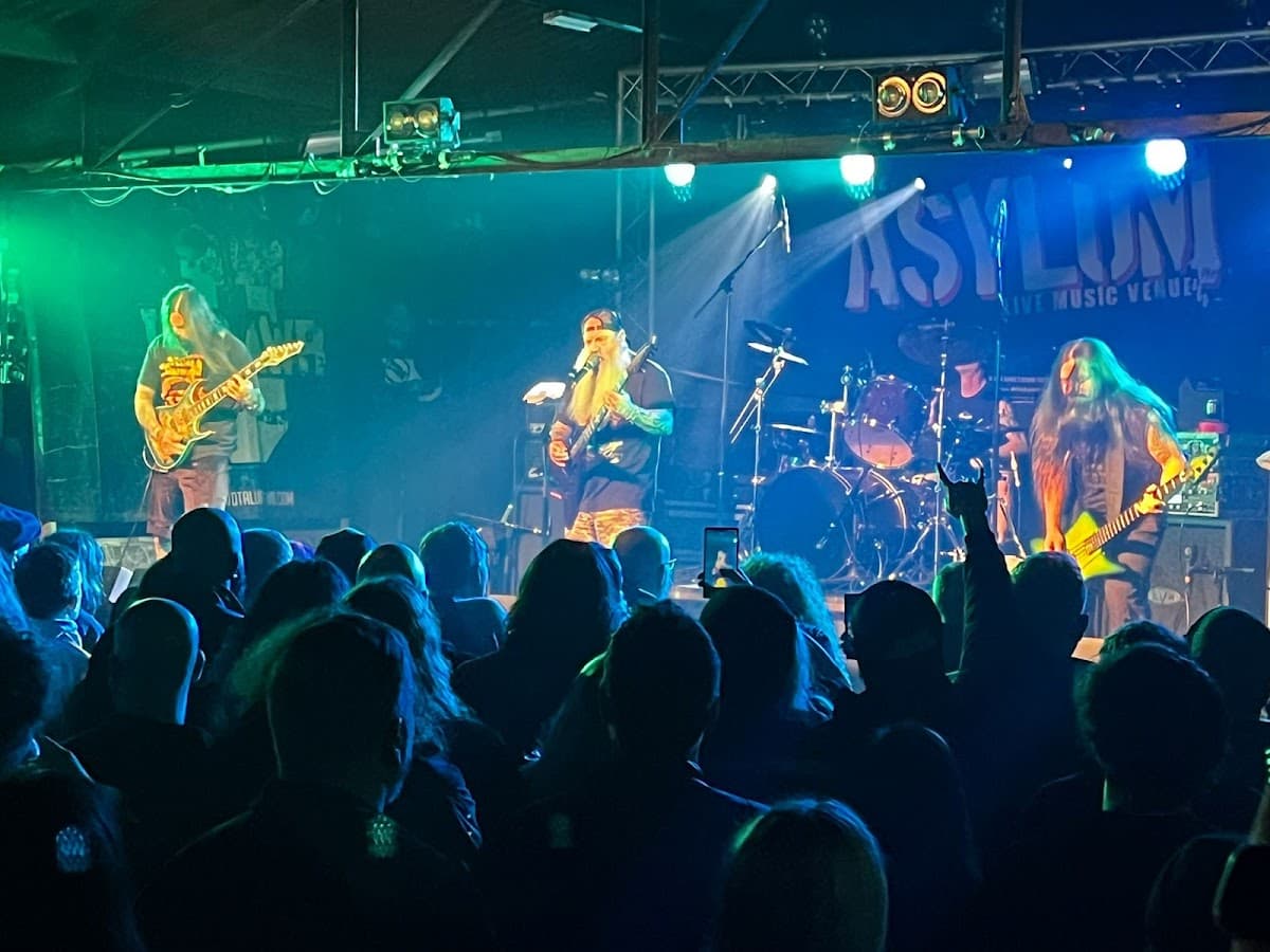 The Asylum Venue