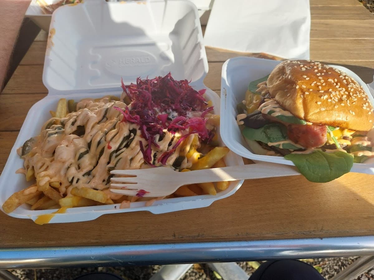 The Street Diner - A69