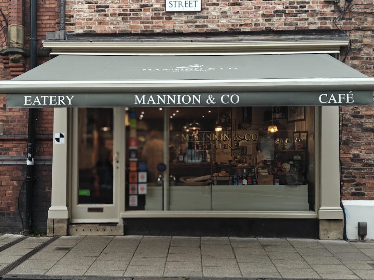Mannion & Co