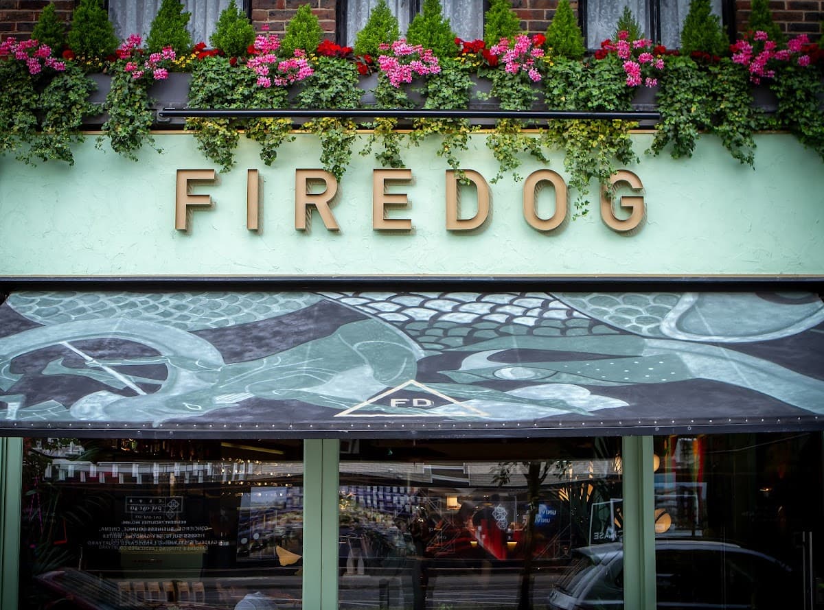 Firedog Restaurant