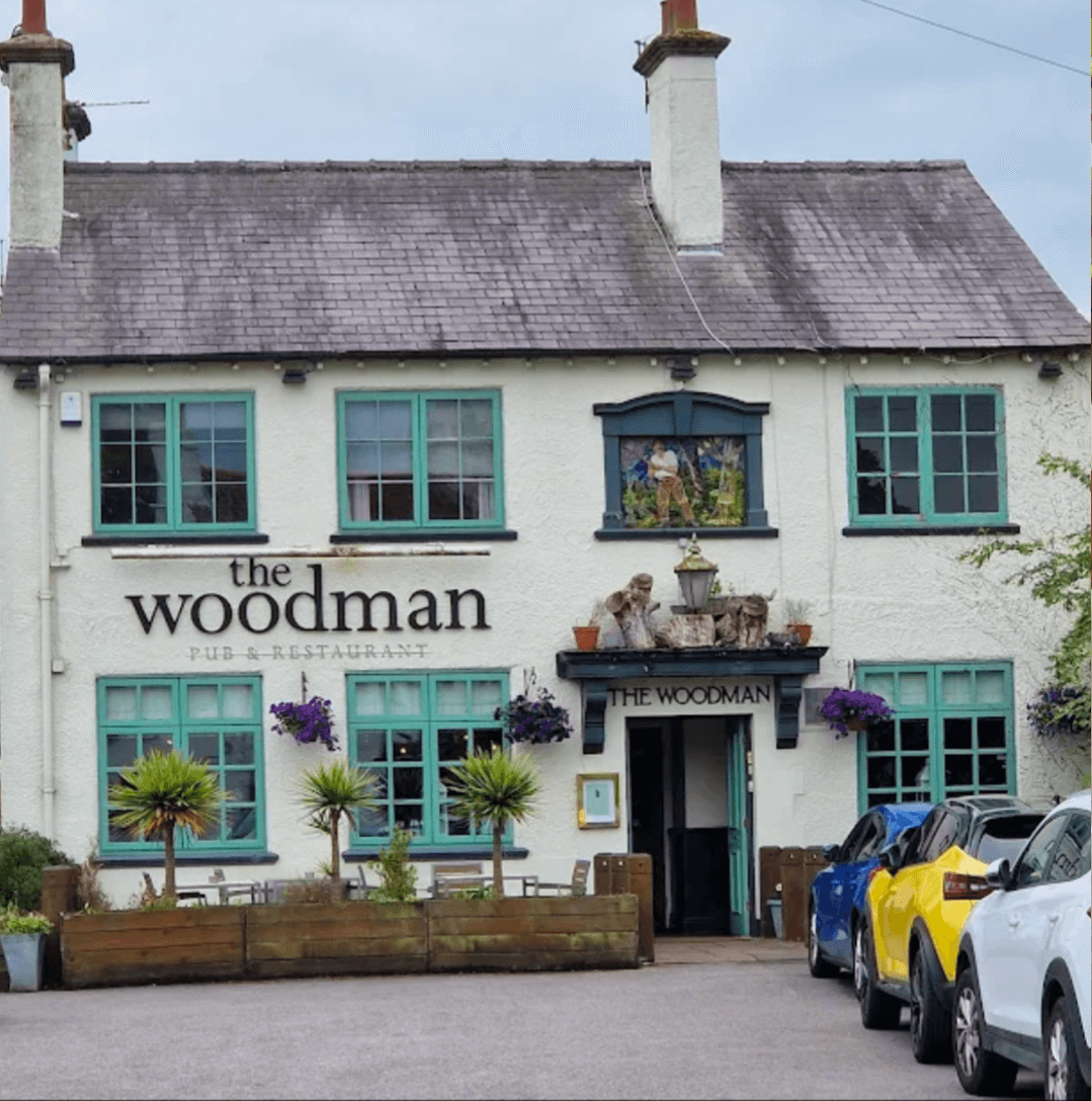 The Woodman