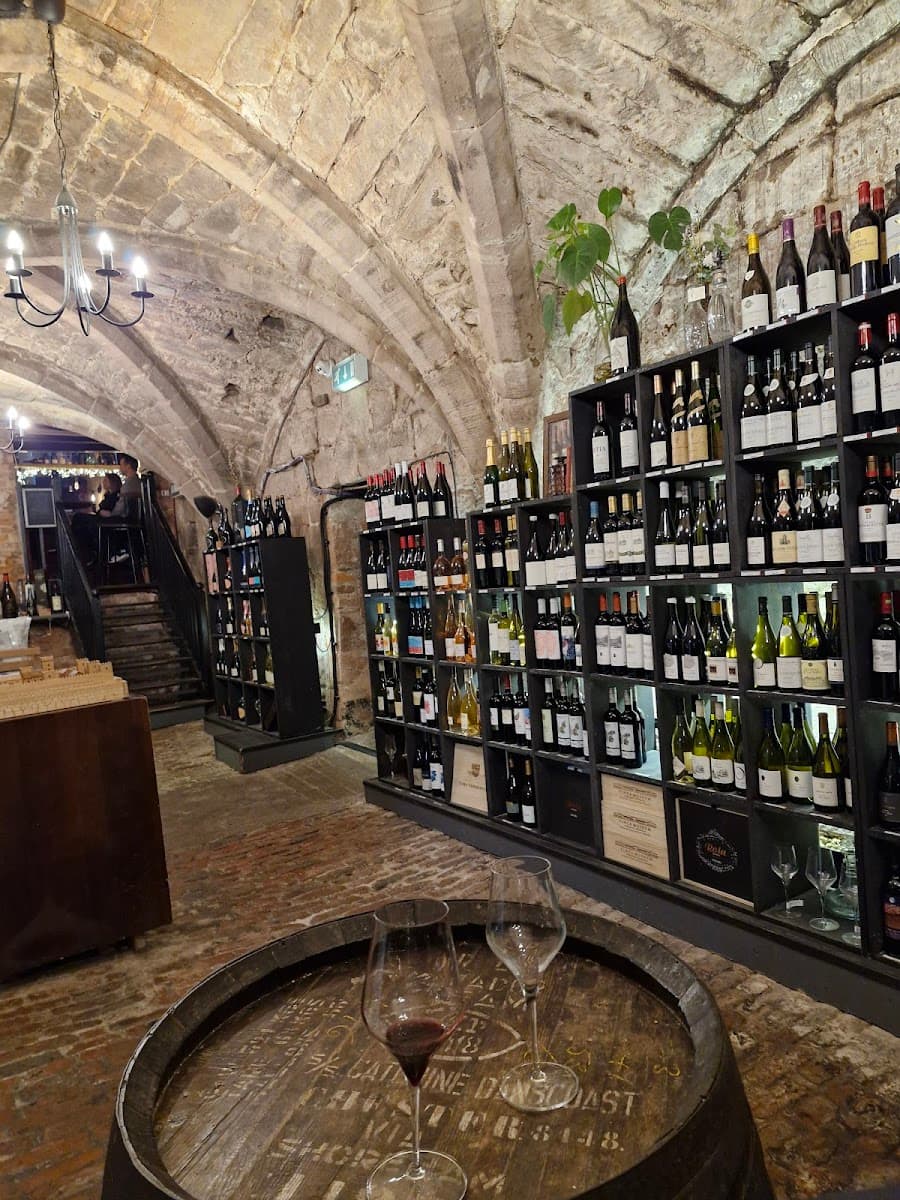 Vin Santo Chester