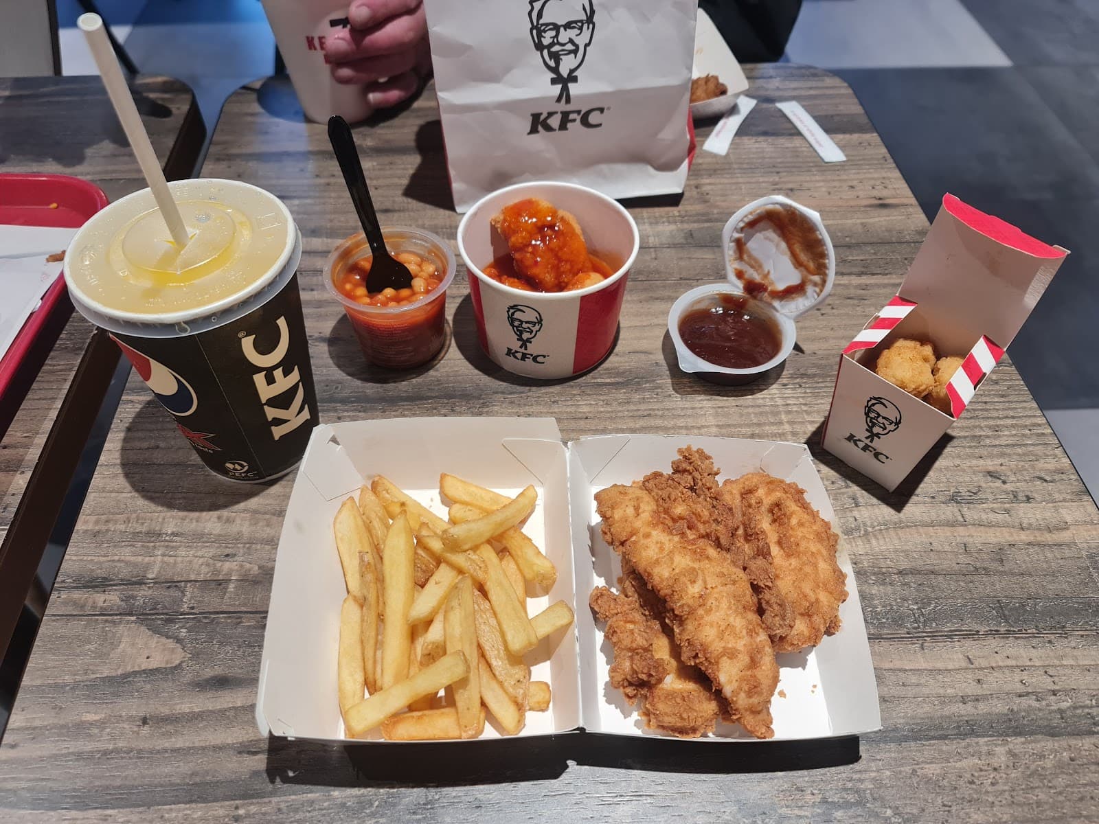 KFC Cardiff - Queen Street