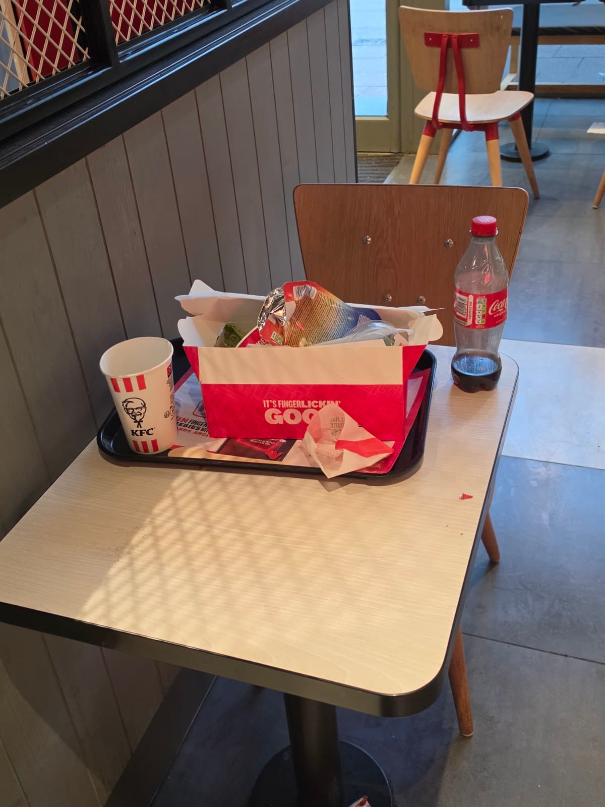 KFC Cardiff - Queen Street