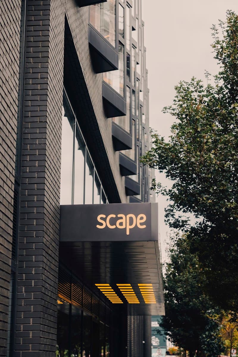 Scape Shoreditch