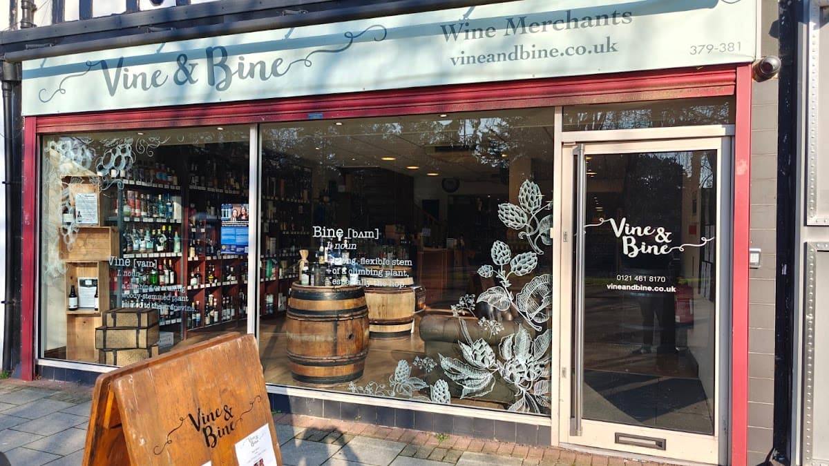 Vine & Bine