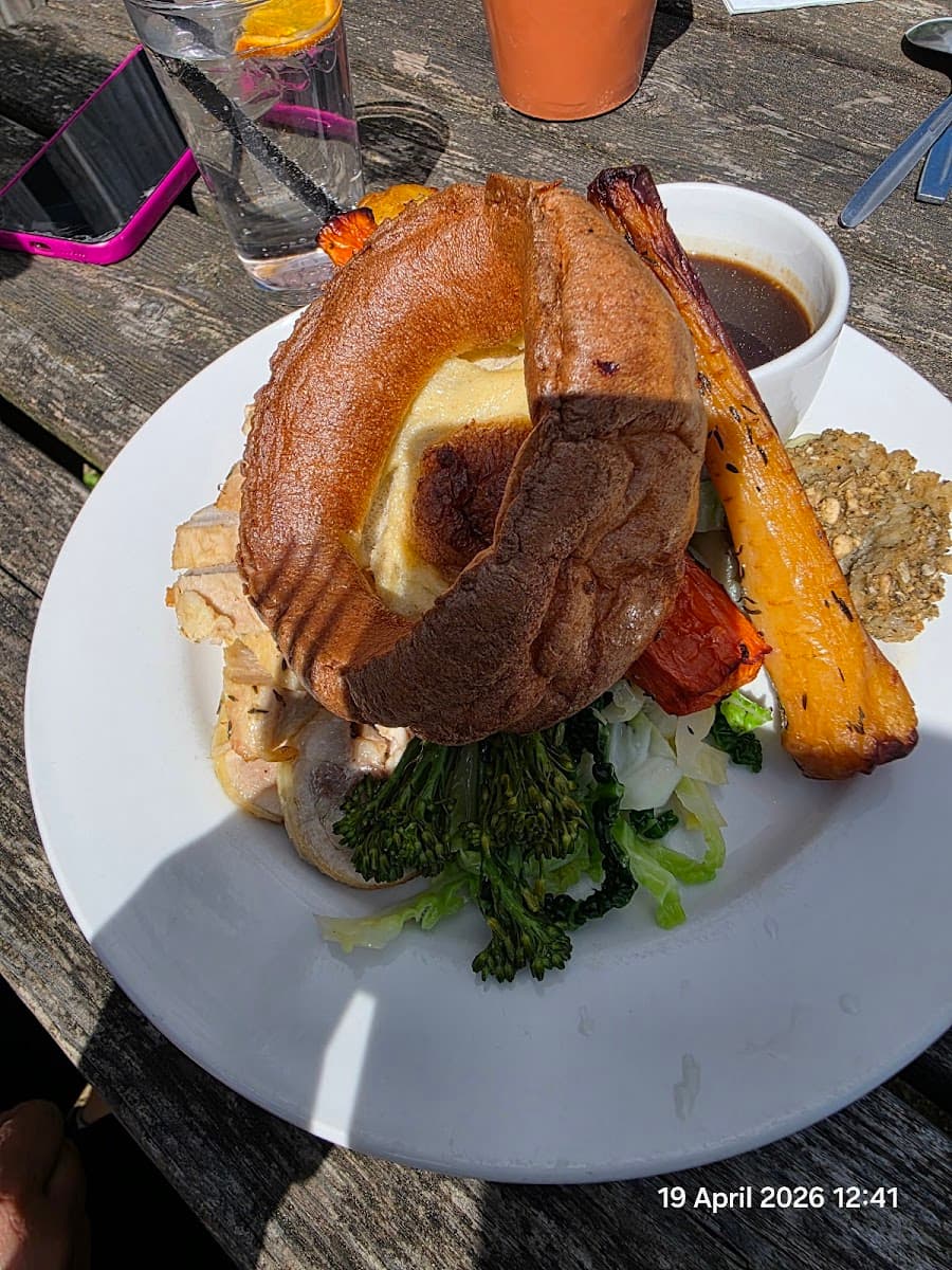 The Rhubarb Shed Cafe
