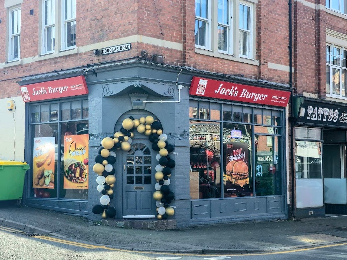 Jack's Burger