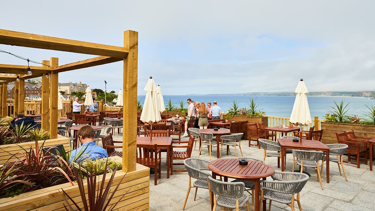 Fort Inn, Newquay