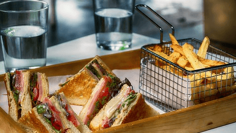 Woodys Sandwich Bar