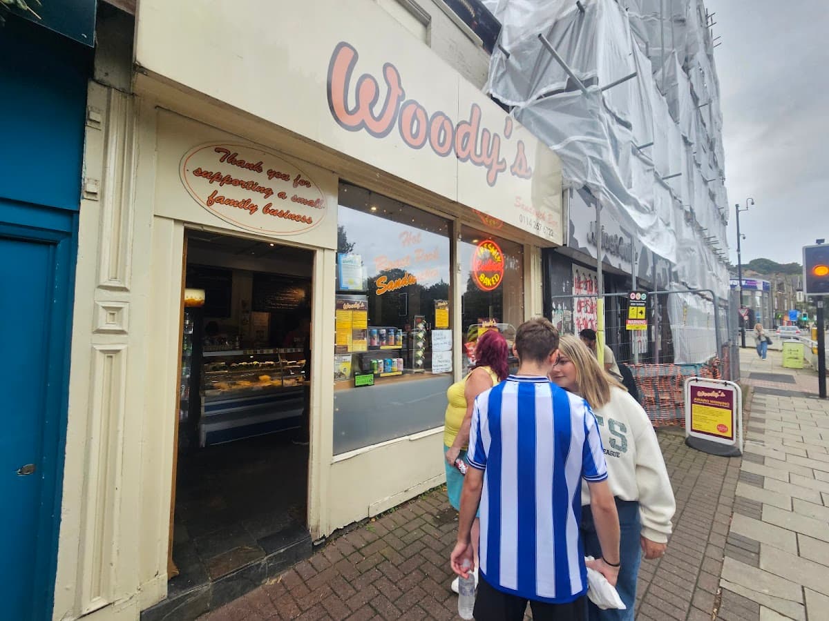 Woodys Sandwich Bar