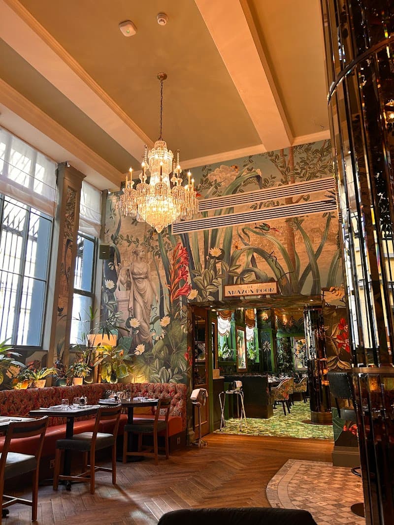 The Ivy Liverpool Brasserie