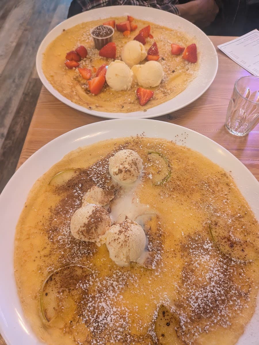 My Old Dutch Pancake, Waffle & Poffertjes House