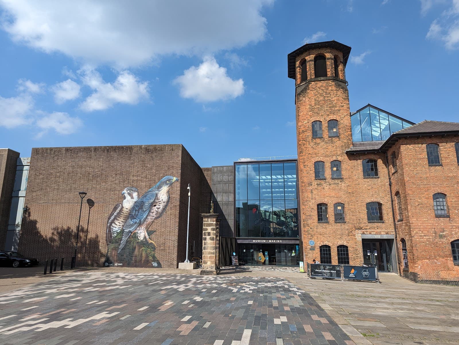 The Museum of Making