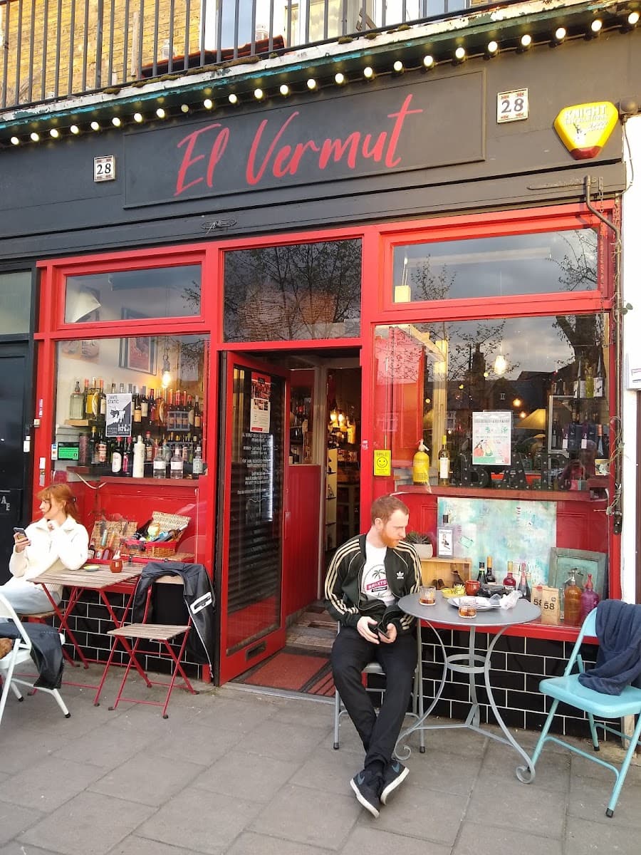 El Vermut
