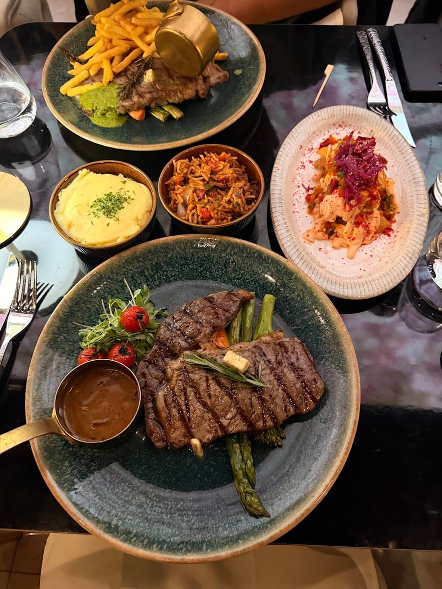 AVA - Steakhouse and Grill