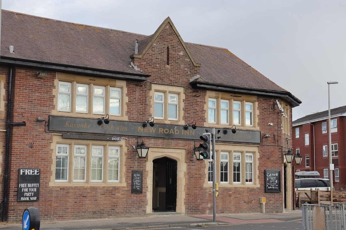 New Road Inn (Olivers Inn)