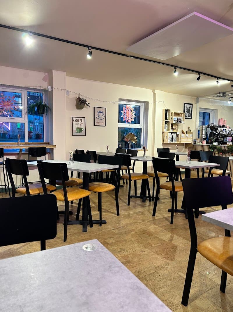 Pinkmans Cafe + Bakery Stokes Croft