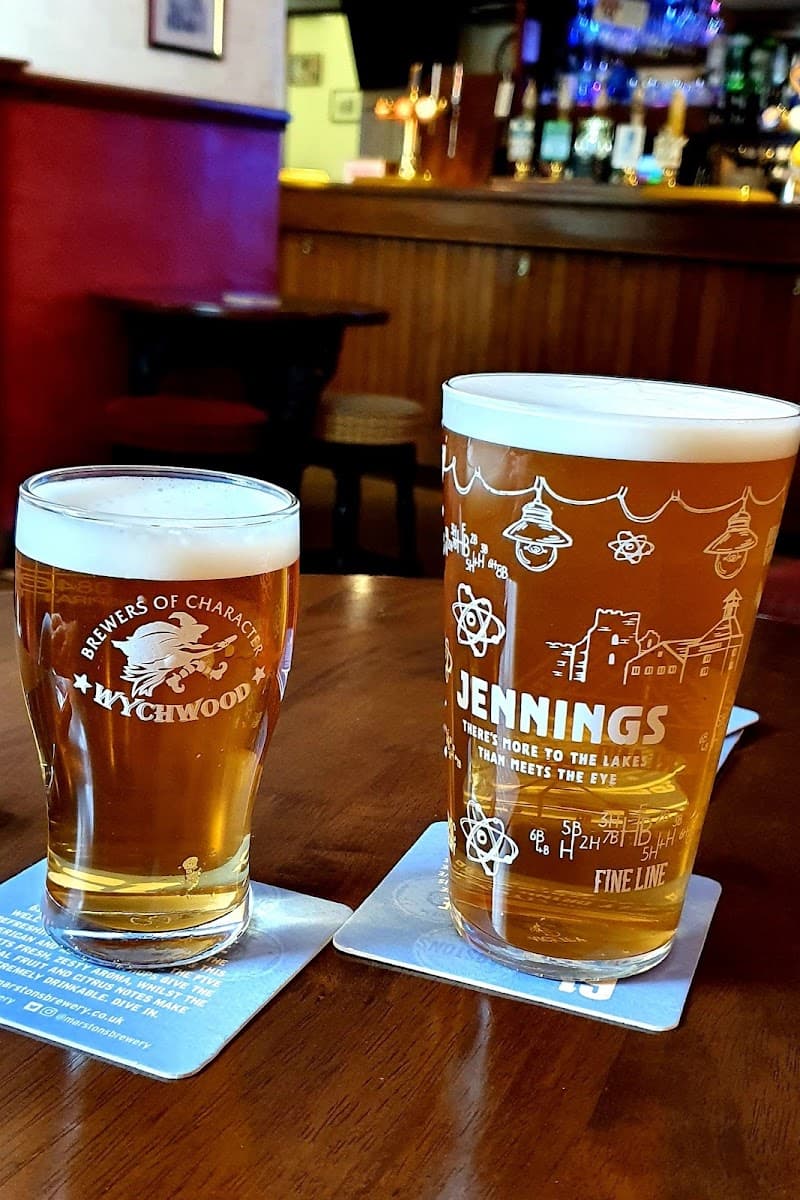 The Riflemans Arms - Kendal