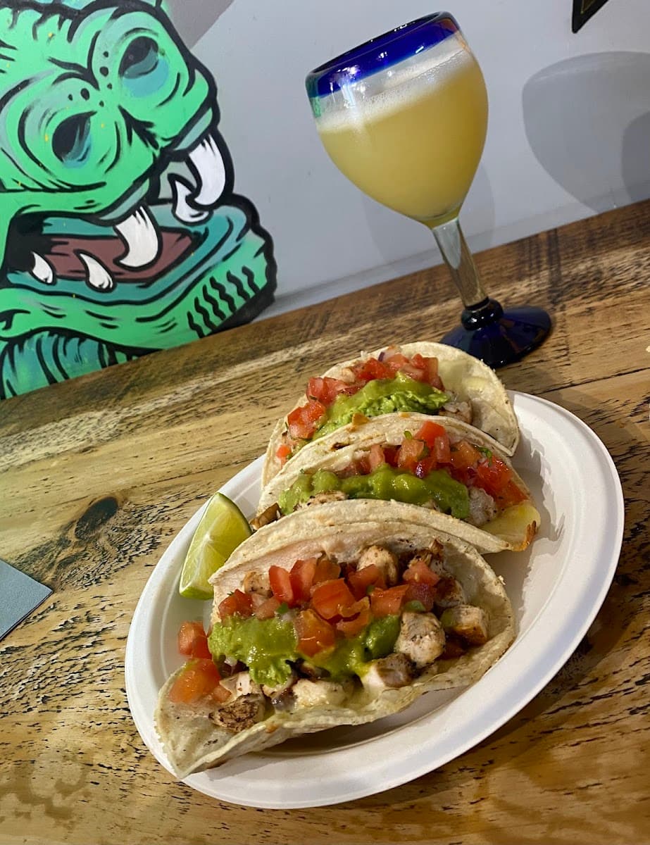 Tacos del Sol