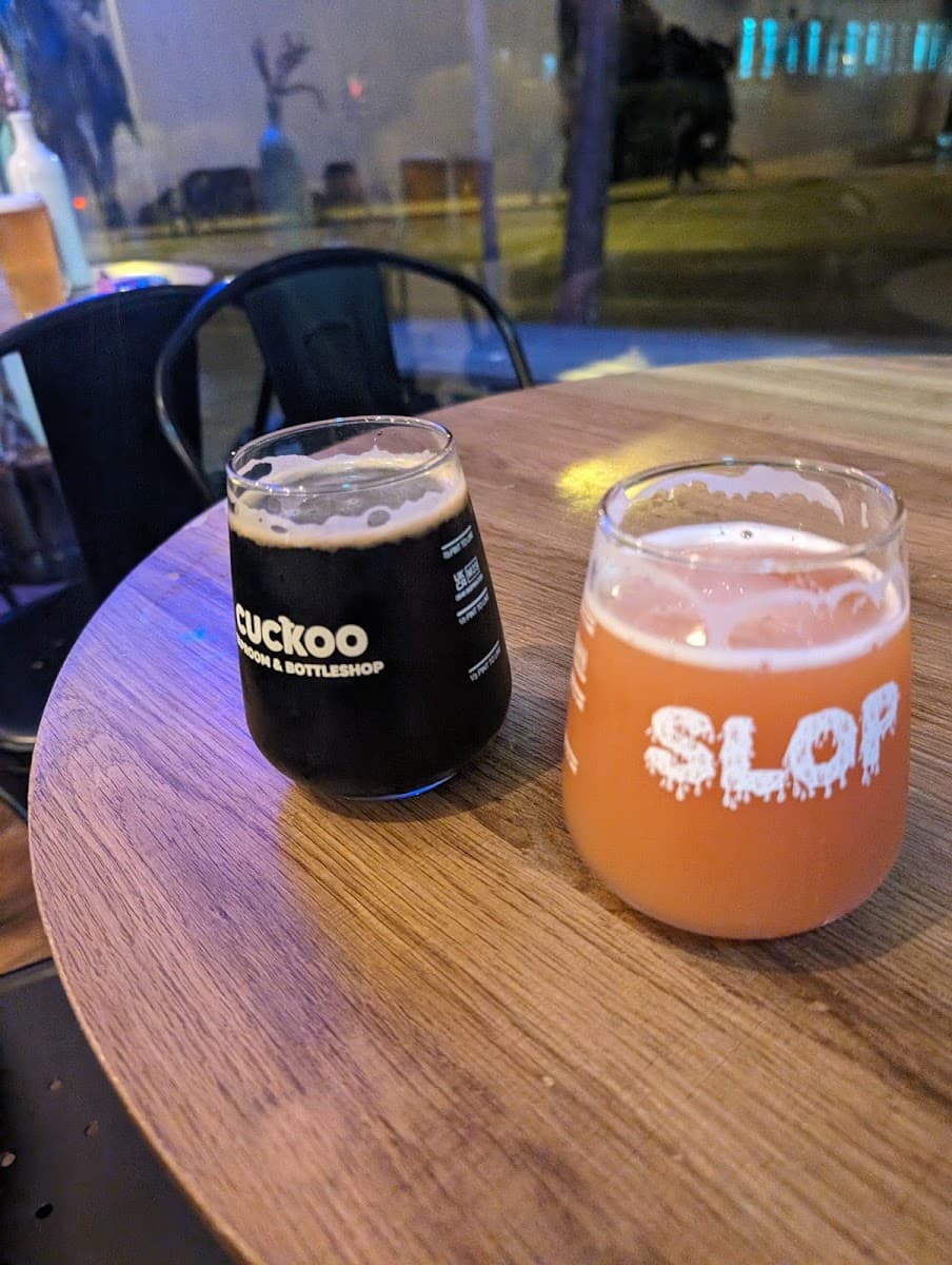 CUCKOO Taproom and Bottleshop