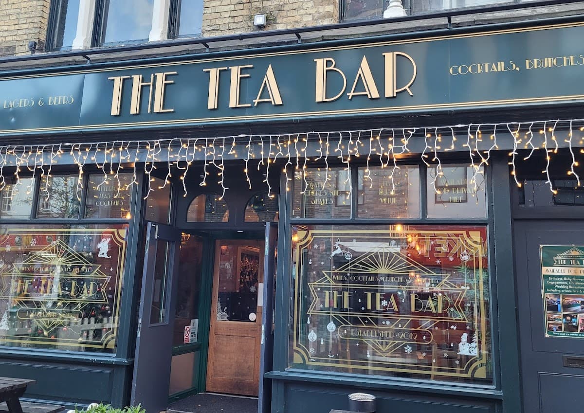 The Tea Bar