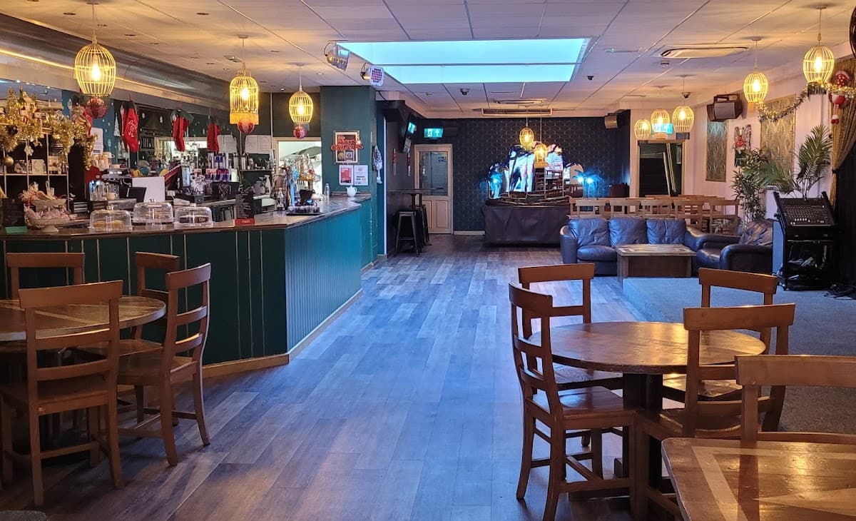 The Tea Bar