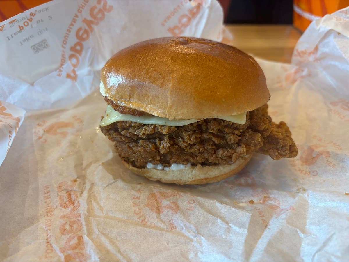 Popeyes Louisiana Chicken