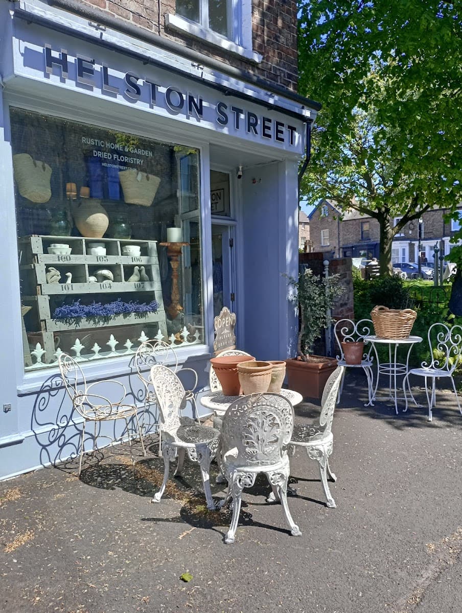 Helston Street